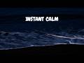 A Heavenly Experience for Your Soul: Soft Ocean Waves for Sleeping 10H