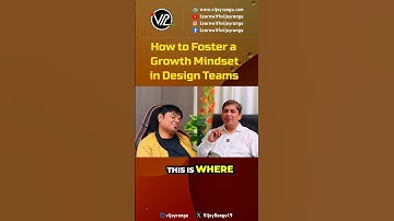 Unlocking Growth Mindset in Design Teams 🌱💡