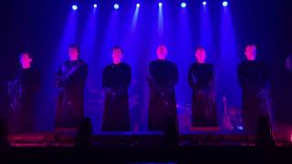 Enigma - Sadness, Part 1 (Gregorian Chants LIVE) 2026 USA Tour