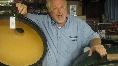 KAMADO JOE - How to Calibrate Your Dome Thermometer