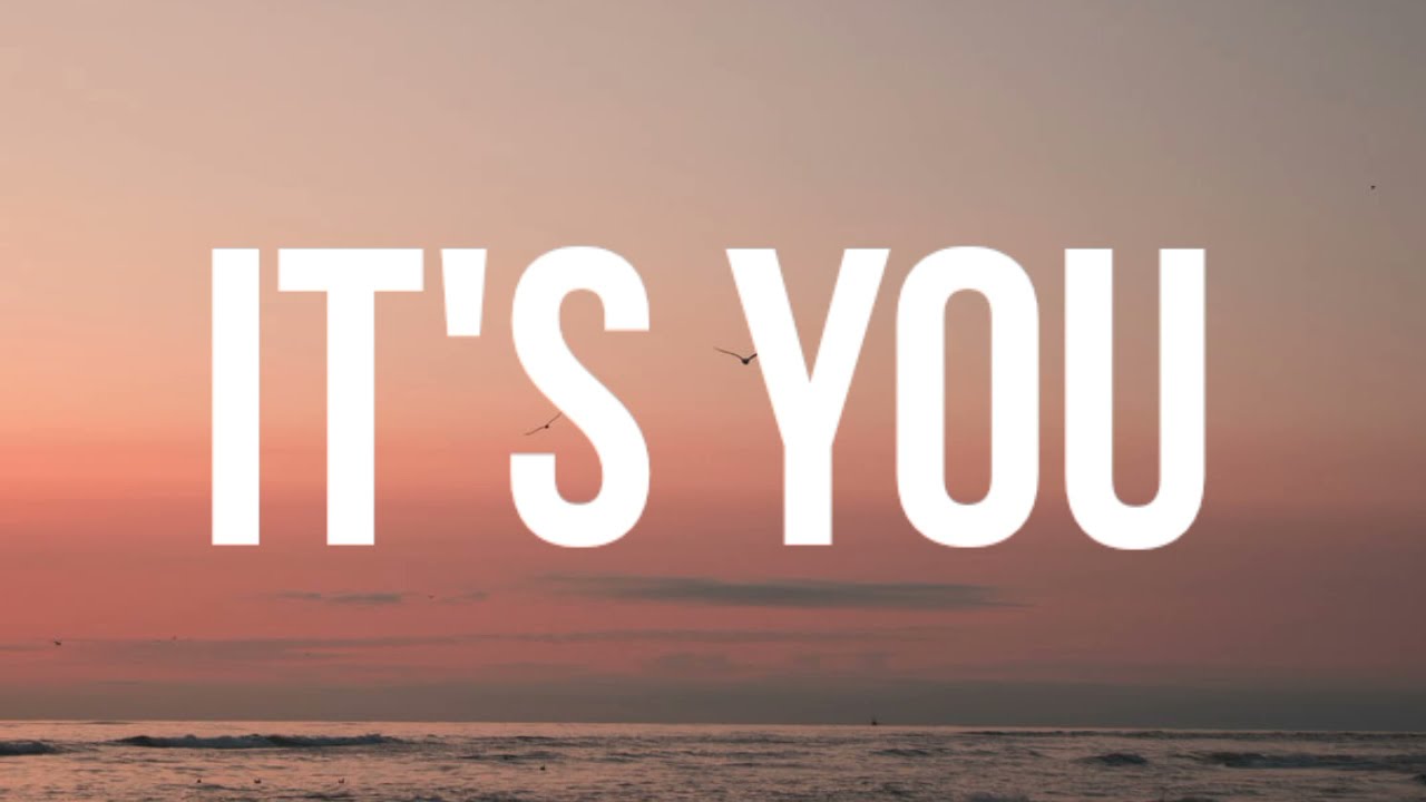 ZAYN - It's You (Lyrics)