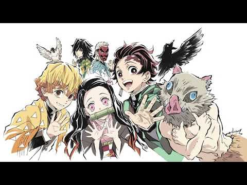 카마도 탄지로의 노래 Kamado Tanjiro No Uta
