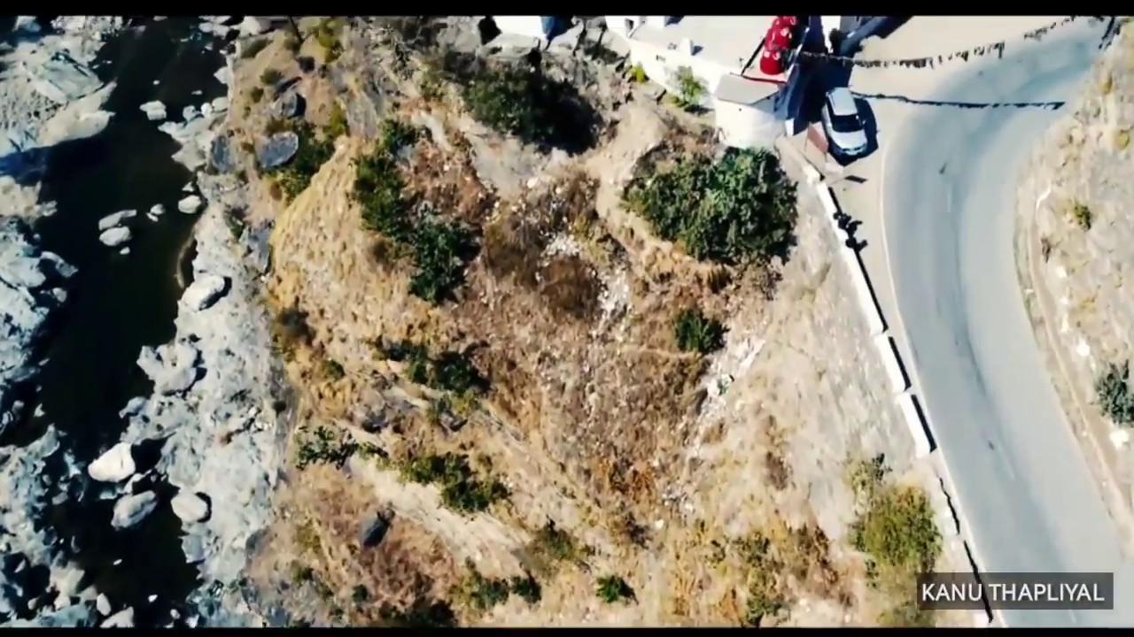 Uttarakhand Drone shoot.