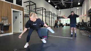 2026 CrossFit Age Group Semi Final Workout 2