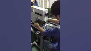 cheap pcb depaneling router