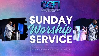 Sunday Worship Service | Topic: Facing Your Financial Realities Without Fear | Pastor Alton Trimble