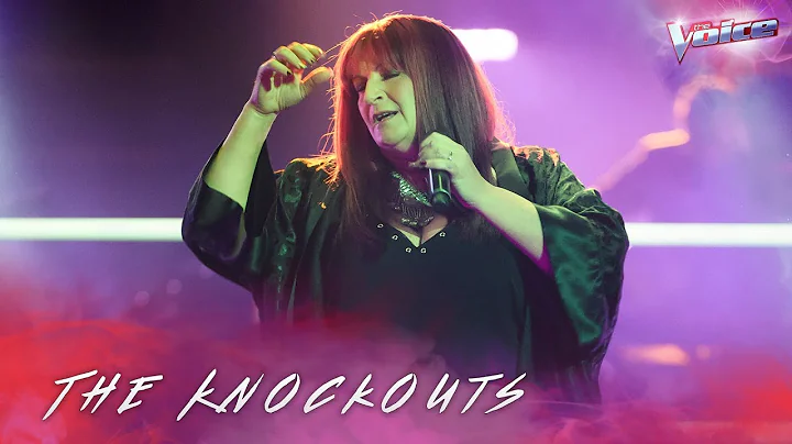 The Knockouts: Jackie Ramsay sings Piece Of My Hea...
