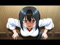 敗北除霊巫女は"御神木"を復活させるために壁にハマって……♡【アニメ】【アニメコント】【漫画動画】【VOICEROID劇場】【VOICEVOX劇場】