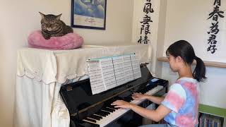 The Power of Smile KOKIA ピアノ 〜猫と一緒〜 - YouTube