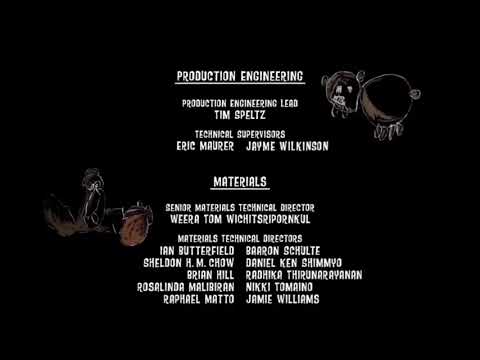 Ice Age: The Meltdown (2006) End Credits Edited