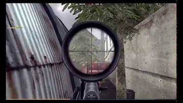 Contract Wars, Terminal HC, at Bear 11 - 0