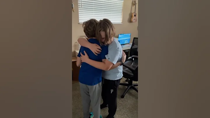 These best friends finally reunited 👏