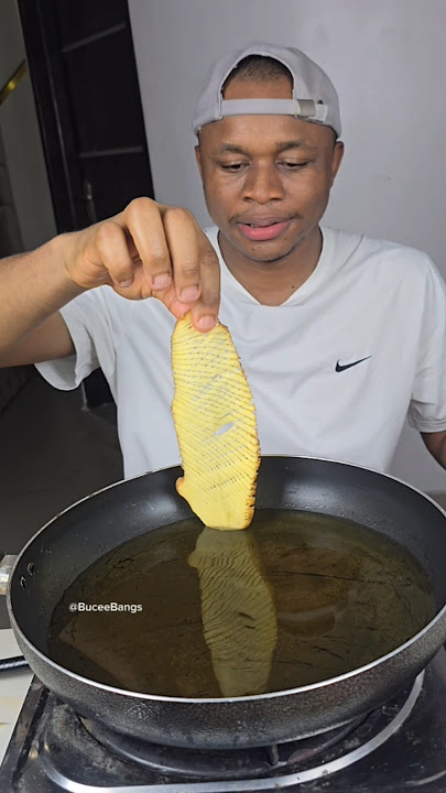 Long Crunchy Chips Check.