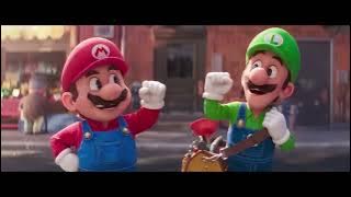 The Super Mario Bros. Movie - Peaches (Japanese)