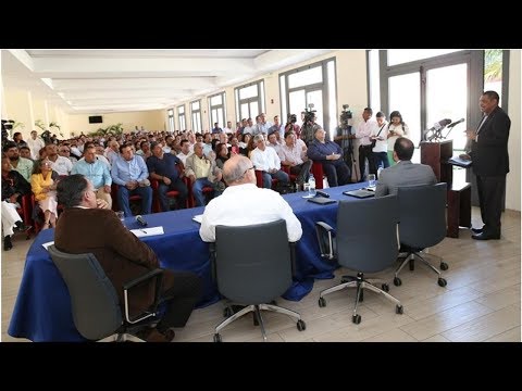 Presentan empresarios proyecto para impulsar nuevo modelo económico