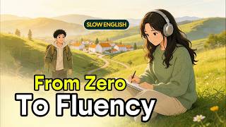 How To Speak English Fluently — Step By Step | Easy English For Beginners | English Podcast