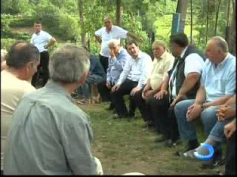 წინასაარჩევნო შეხვედრები მოსახლეობასთან