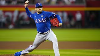 Nathan Eovaldi and Zac Gallen both brought their A-game in World Series Game 5!