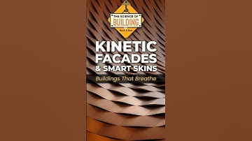 Kinetic Facades & Smart Skins: The Buildings That Breathe, Move, and Think | Future of Architecture