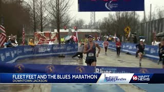 Fleet Feet Prepares Runners for Marathon