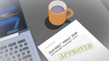 Day-tabase in the life: Dell EMC VMAX 250F storage array and Dell EMC PowerEdge server solutions