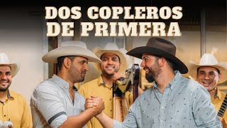Video thumbnail of "Dos Copleros de Primera - Miguelito Díaz ft Vito Di Frisco (Vídeo Oficial)"