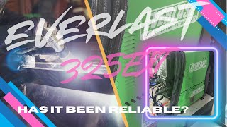 Everlast 325 EXT Tig Welder Has it stood the test of time