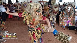 Aksi Keren Gedroex Turonggo Cokro Madyo | Rampak Buto Gedruk 2022