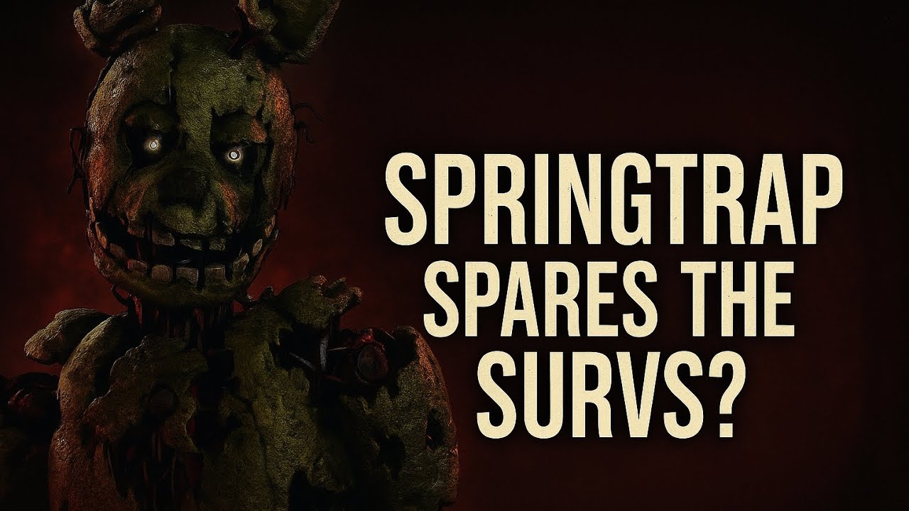 DBD Not All Killers Are Heartless: A Friendly Killer in Dead by Daylight?