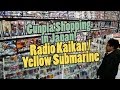 669 - Gunpla Shopping in Japan: Radio Kaikan/ Yellow Submarine