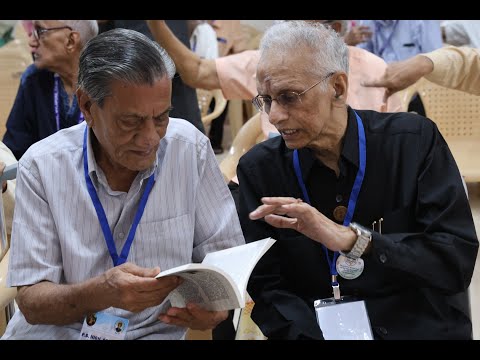 Super Senior Alumni of P. S. School honoured #alumni