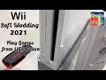 Play Wii Games from USB Drive in 2021 - Wii Soft Modding - Install Homebrew - d2x cIOs - USBLoaderGX