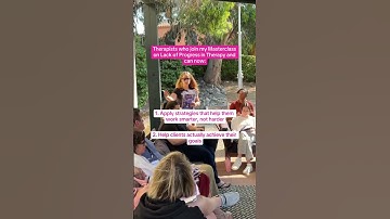 What to do about clients who are stuck