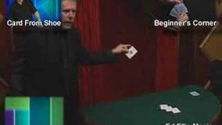 Ed Ellis Magic Vol 6 Magic Castle Performance Live Promo