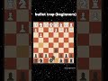 Absolute beginner trap   checkmate in 6