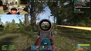 Lacy Kills Kai Cenat in Rust