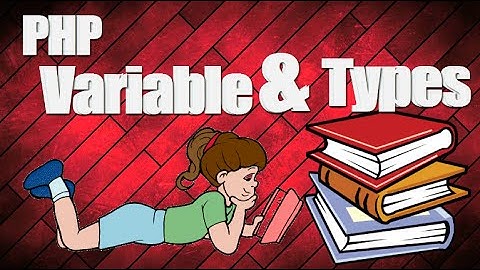 PHP Variable and their types(Local, Global, Static)