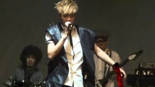 20120831八三夭最好的結局演唱會 蘇偉在哪裡東區東區