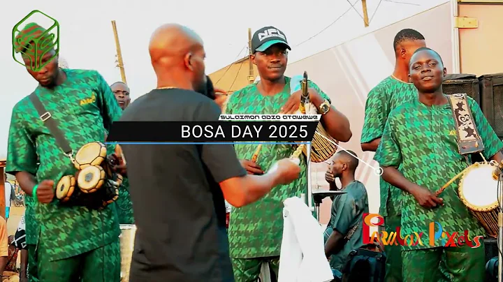 Sulaimon Adio Atawewe - Bosa Day 2025