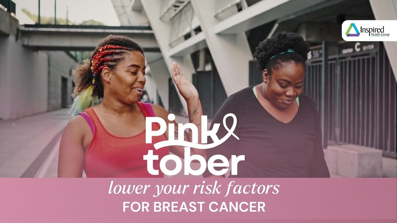 Lower your Risk Factors for Breast Cancer