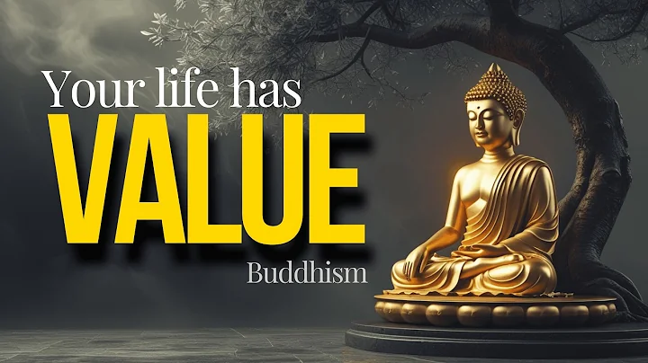 What To Do When You Feel WORTHLESS ? | Buddhist Wisdom | Buddha's Odyssey