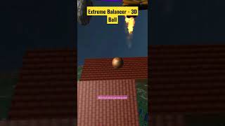 💗 Extreme Balancer 3D Ball🚩Level-4🔥#extremebalancer3Dball#simulatorgamezone#viral#trending#spaceball screenshot 5