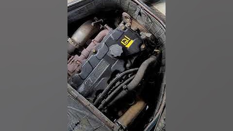 Cat C7 start and run #121