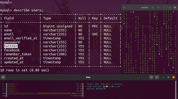 Laravel Tutorial - Add Column To Existing Table (Correct Way)