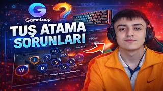 Gameloop Tuş Atama Sorunu %100 Çözüm Pubg Mobile Güncelleme Gelmeyenler İçin