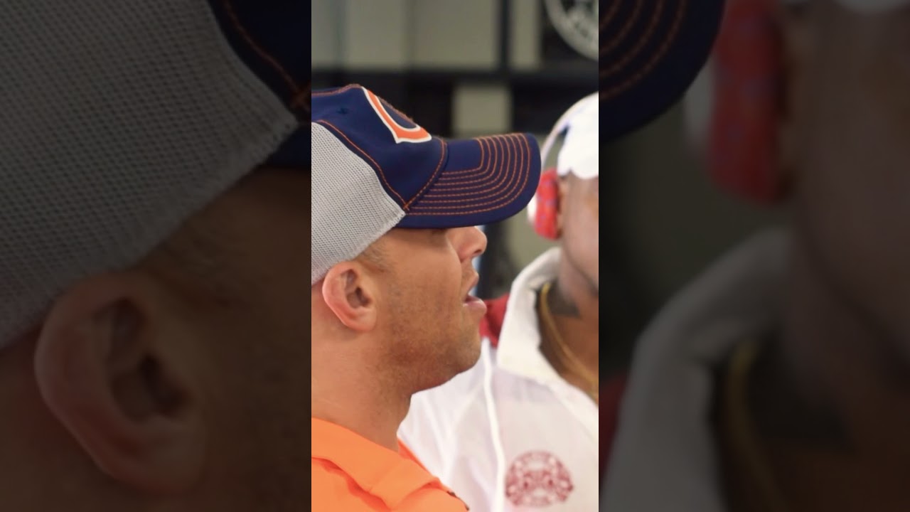 Ocho Cinco & Mr. Olympia Workout 6 