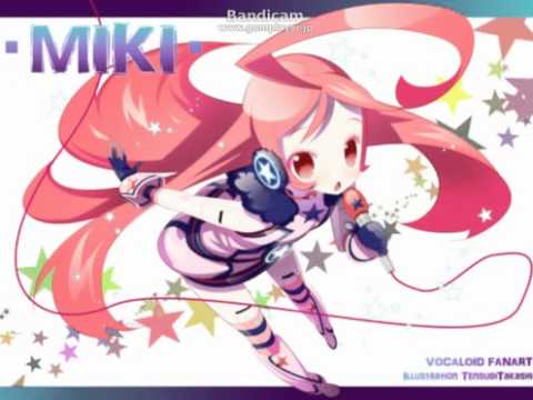 【miki】 第三回路 【オリジナル曲】.avi