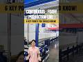 Continuous Foaming Machine Tips | 6 Key Safety &amp; Quality Points #sabtech