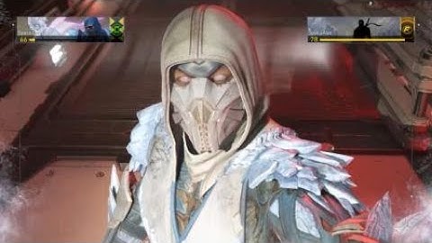 Injustice 2 TRASH TALKER GETS DESTROYED