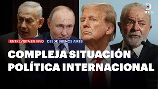 Pilar Rahola Iza El Entramado Del Actual Panorama Geopolítico Internacional Dnews